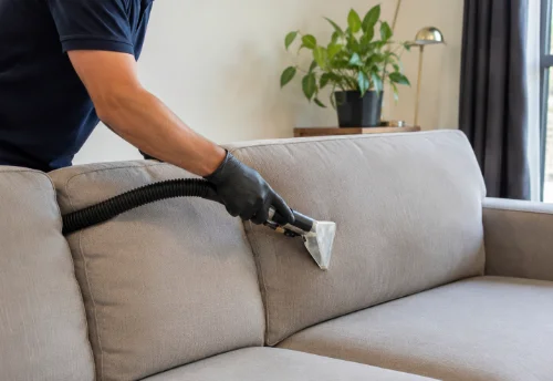Nettoyage de canapé en profondeur à Poisy